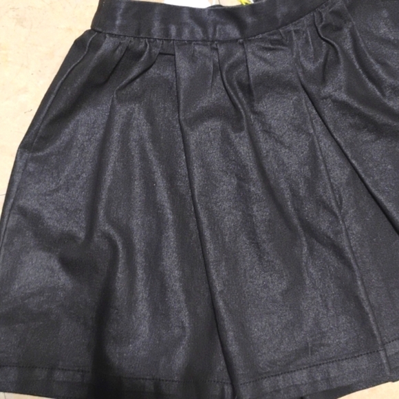 BCBGeneration Charcoal Skirt With touch Of Glitter - Picture 4 of 12